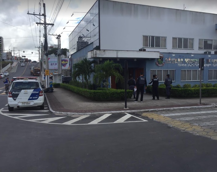 Consultório do Crime: Gaeco amanhece na Câmara Municipal de Linhares