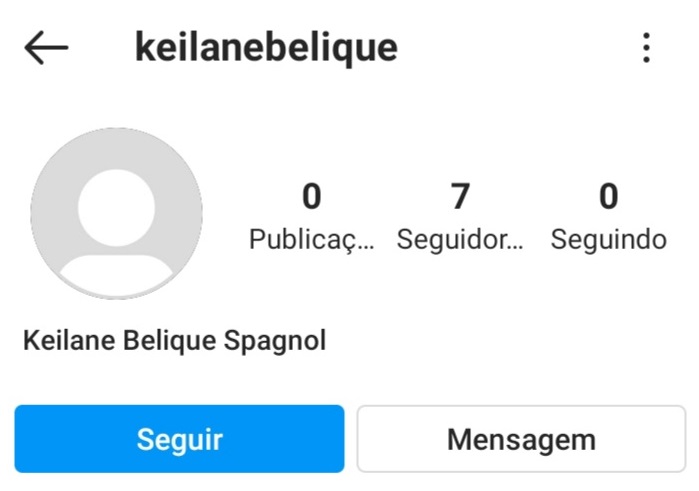 É fake, diz diretora de Vigilância Sanitária sobre perfil criado em rede social