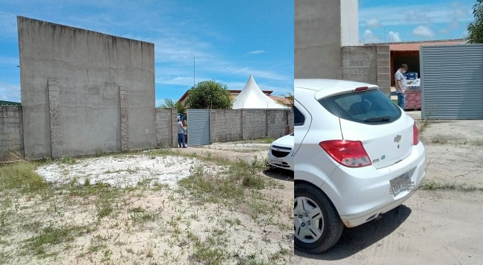 Pontal: Festança de Carnaval é embargada após denúncia no Eu Vi em Linhares
