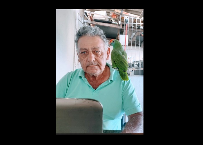 Marcão: Topógrafo de Linhares morre por complicações da Covid-19