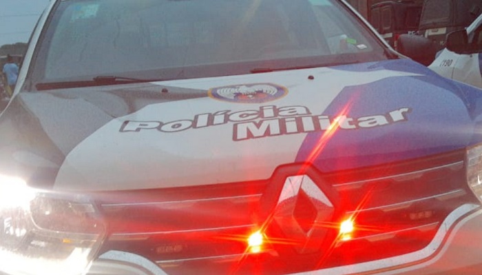 PM recaptura foragido, recupera carro roubado e apreende boa quantia em dinheiro no Canivete
