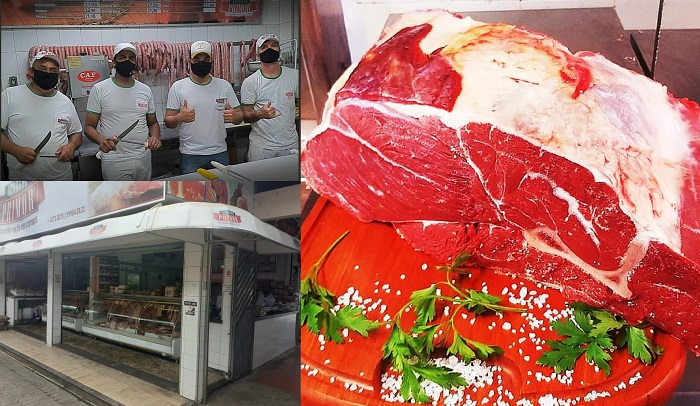 Mercado Municipal: Açougue Primor abre hoje, e tem carne fresquinha pra sua família