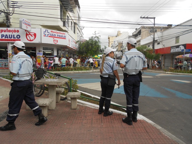 (Atualizada) Estacionamento rotativo: projeto já está na Câmara Municipal