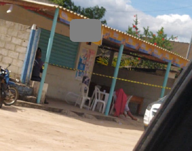 Homicídio na mesa de bar em Sooretama. Vítima era de Vitória