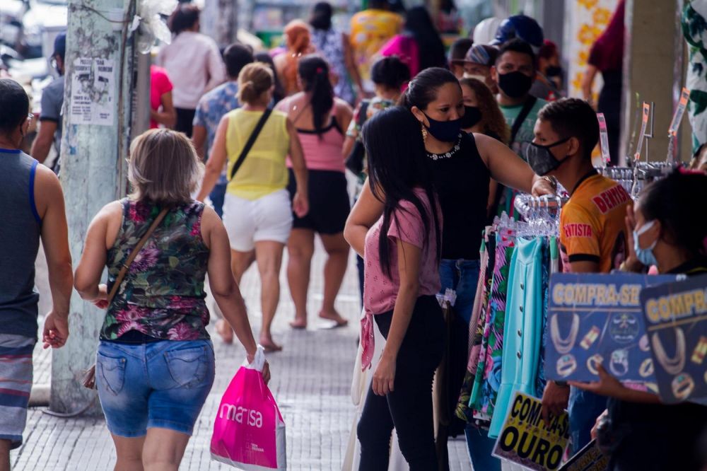 Brasil atinge 10,19 milhões de casos de covid e 247,1 mil mortes