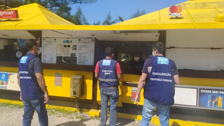 Rio registra mais de 12 mil ações para coibir aglomerações do carnaval