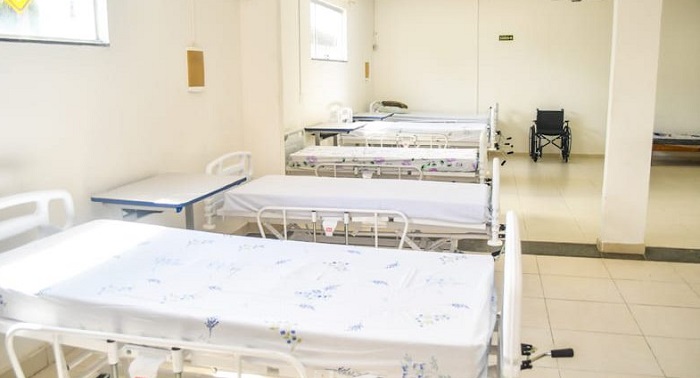 Covid-19: Centro de Acolhimento Social atinge capacidade máxima em Linhares