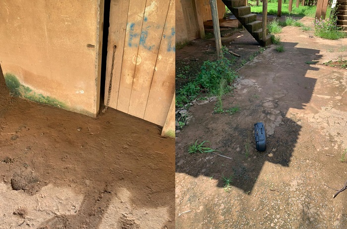 Furto: Ladrões deixam prejú de R$ 15 mil em fazenda localizada em ilha de Linhares