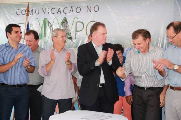 Renato Casagrande tem agenda em Linhares nesta sexta-feira