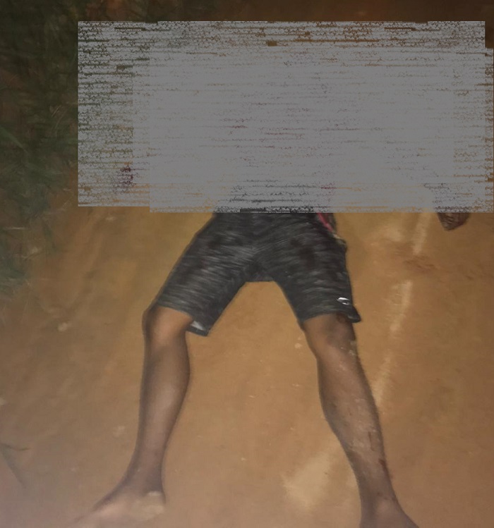 Delegado fala detalhes sobre ocorrência de mortes por tiros no Lagrimal