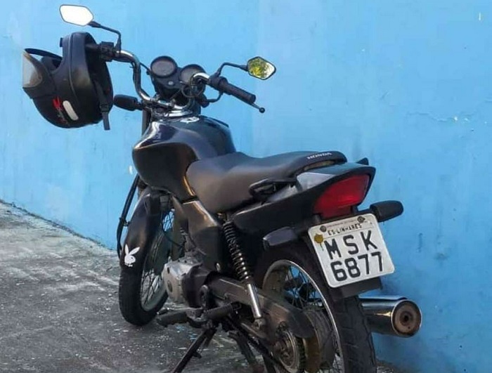 Motos furtadas no Aviso e no Interlagos. Denunciem