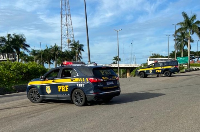 PRF se prepara e evita (por enquanto) nova interdição da Ponte Joaquim Calmon, em Linhares