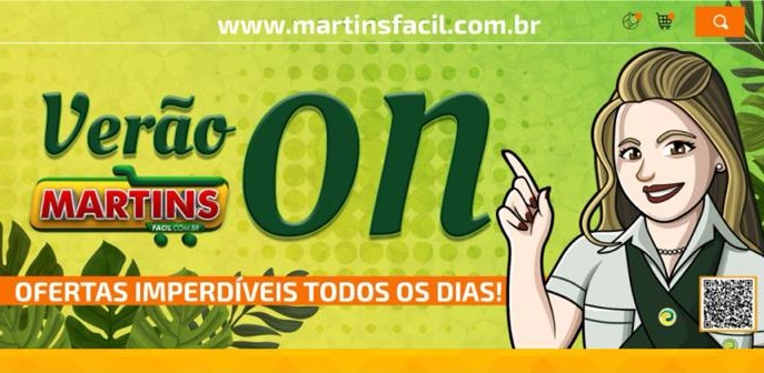 Lista: Confira detalhes das ofertas imbatíveis para as compras de fim de semana no Martins