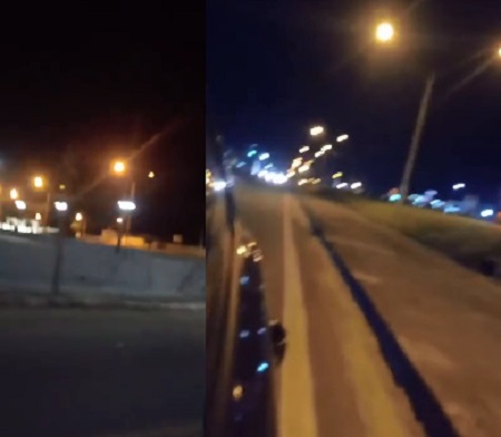 Assaltantes levam pânico para quem sai de shopping no bairro Movelar