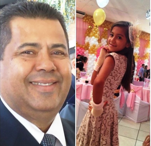 Aniversariantes do dia: Coutinho e Mirellinha