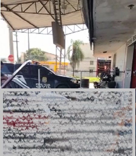 PC prende homem no Colina, e tem a ver com a Lei Maria da Penha