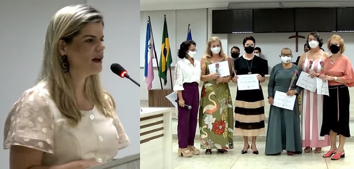 Delegada traz números alarmantes sobre violência contra a mulher em Linhares