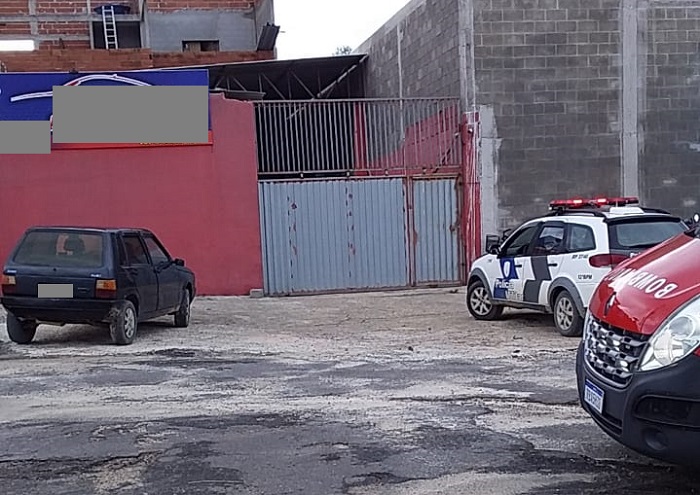 Dono de oficina é morto a tiros no local de trabalho, em Sooretama
