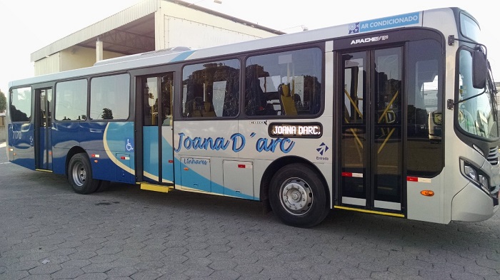 Já imaginou sua cidade sem transporte coletivo?