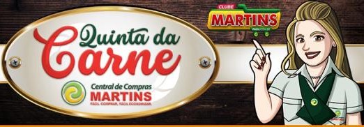 Quinta da Carne: Confira lista imperdível do Martins