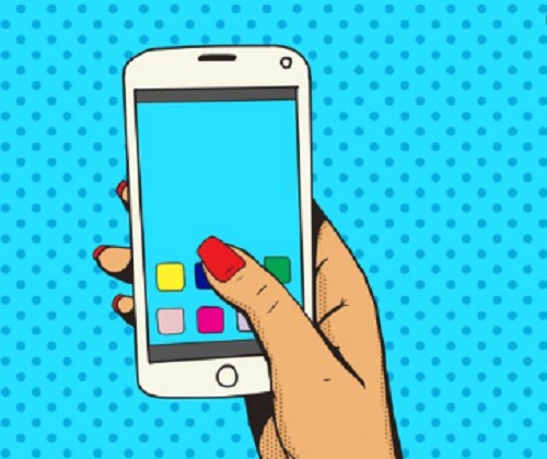 Caminhoneiro fica sem celular enquanto conversava com desconhecida em posto de combustíveis