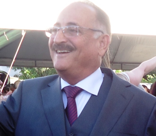 Nozinho completa 67 anos e é recebido com ‘parabéns’ no gabinete