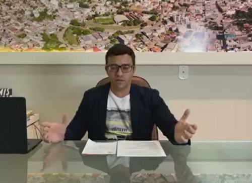 E em Linhares? Prefeito de São G. da Palha deixa claro: Não haverá quarentena por lá