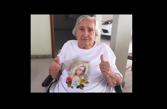 Morre Luiza Ceolin Zanon, mãe do prefeito de Linhares, Guerino Zanon