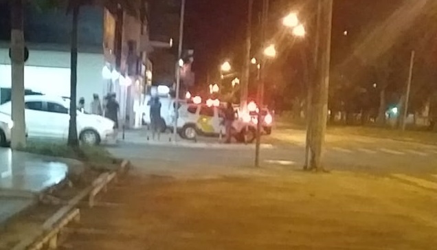 PM de Linhares desmantela quadrilha que rouba carros no Norte do ES. 5 indivíduos detidos