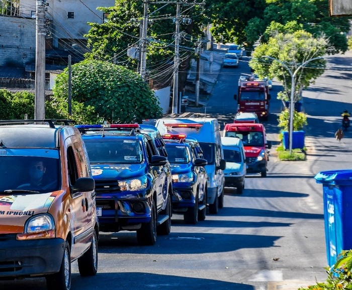 Carros de som voltam a alertar linharenses sobre momento grave da pandemia