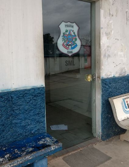 Legistas com Covid-19 e SML de Linhares fechado