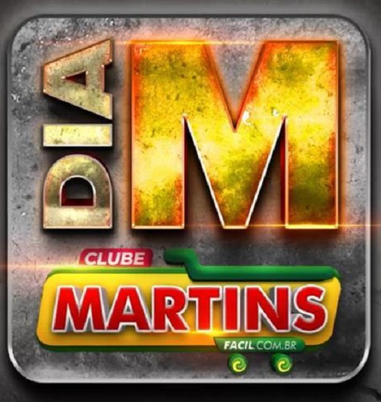 Listão: Dia M no Martins com promoção sem igual e exclusiva do Clube de Vantagens