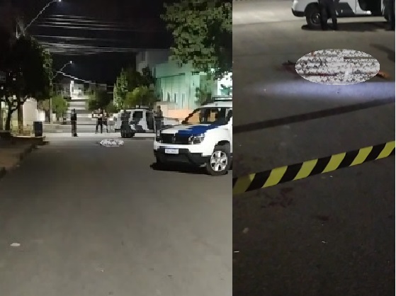 Bruno é morto a golpes de faca no bairro Interlagos no início da madrugada