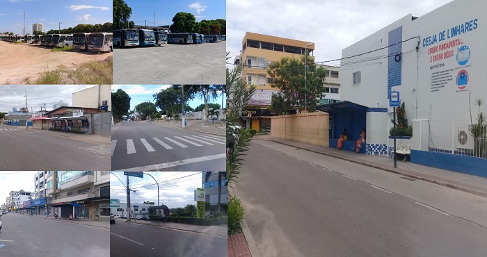 População sente na pele prejuízos com a falta de ônibus em Linhares