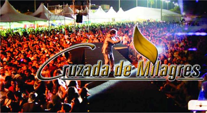 Imperdível: vem aí, uma grande cruzada de milagres em Linhares