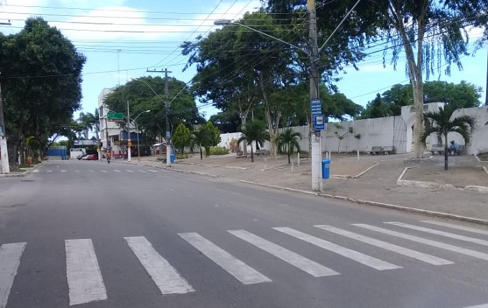 Sentindo na pele: Sem ônibus da Joana Darc, linharense continua com prejú no ir e vir