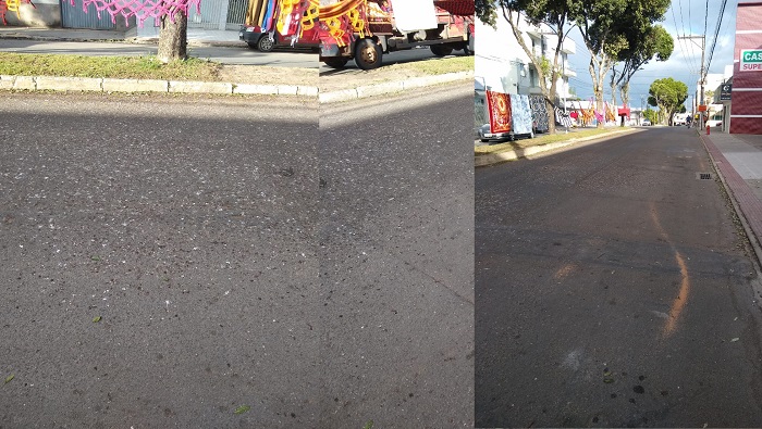 Forte mau cheiro muda rotina de moradores do bairro Aviso