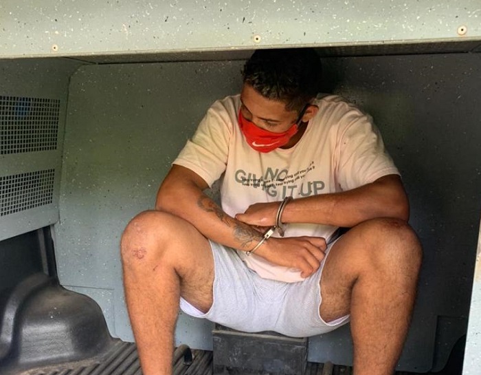Preso na BA homem que matou trabalhador rural em Rio Bananal