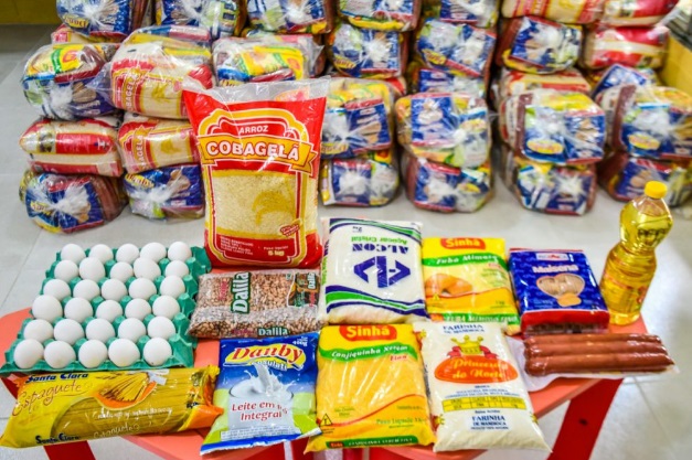 Kit merenda: Agendada mais uma distribuição em Linhares