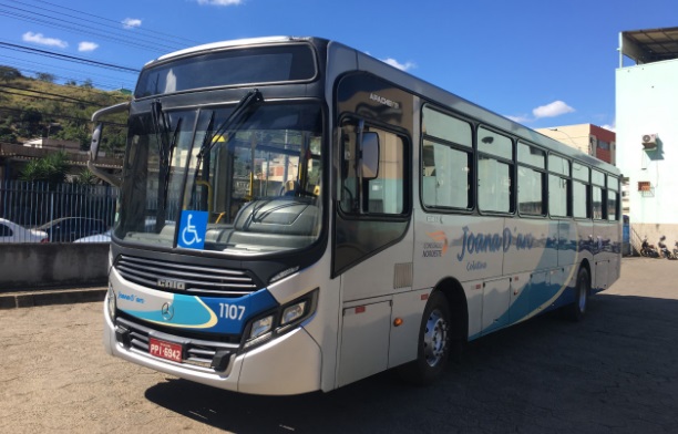 Ufa! Alívio para a população de Linhares com o retorno dos ônibus