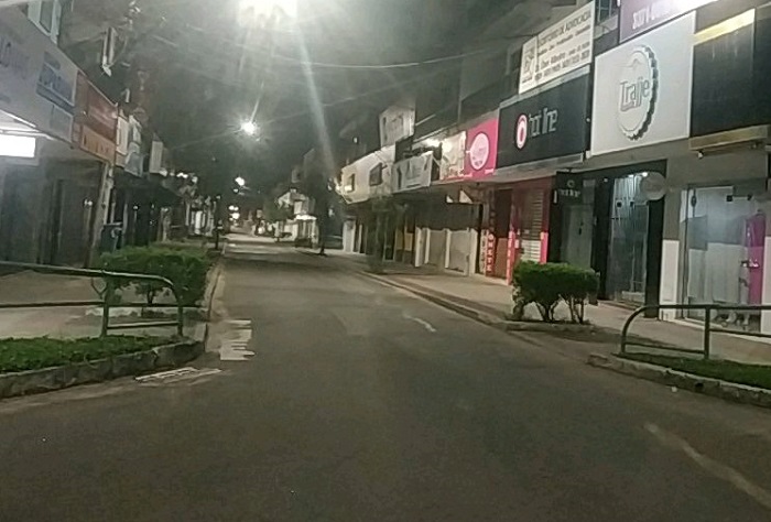 Detalhes do que funciona em mais 3 dias nas cidades de Risco Extremo para o novo coronavírus