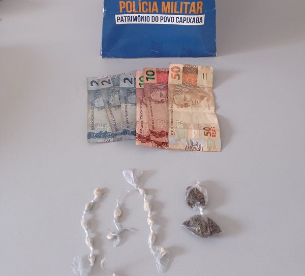 Celular toca insistentemente, e “entrega” traficante em Sooretama