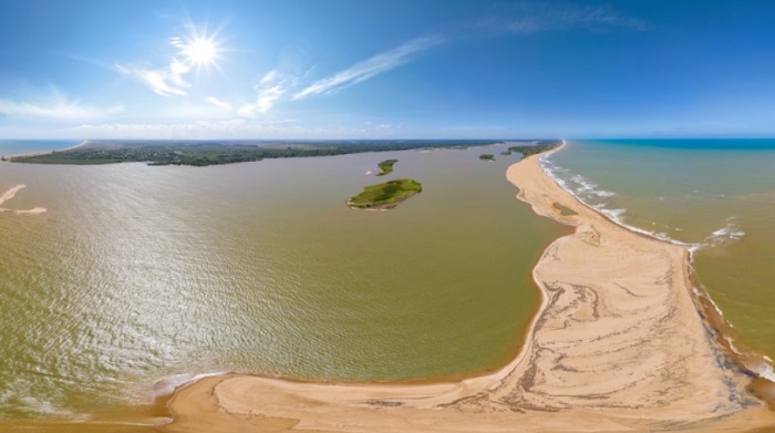 Expedição faz mapeamento inédito do rio Doce e ganha plataforma de conhecimento
