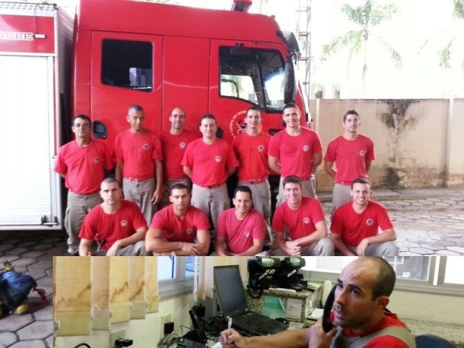193: bebê se engasga, mãe se desespera e Bombeiro resolve a situação