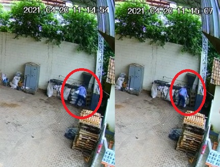 Funcionários são flagrados furtando pimenta em depósito de Rio Bananal
