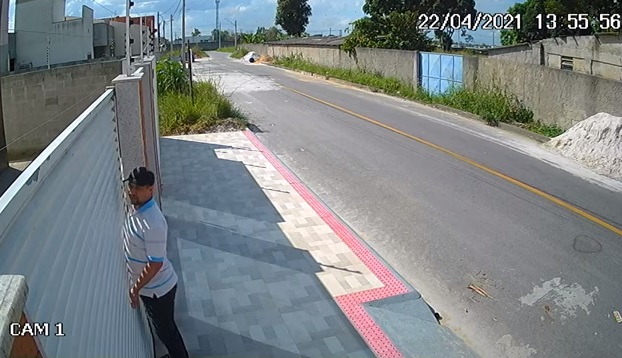 Preso homem que arrombou residências em Linhares