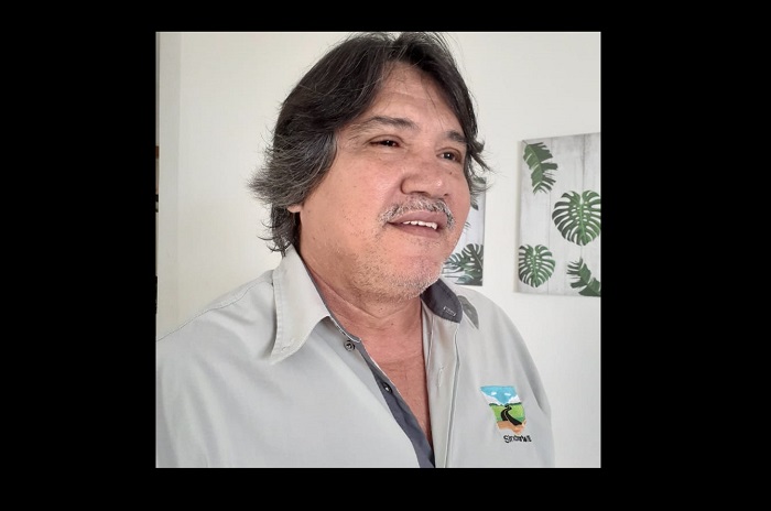 Covid-19 mata Carlos Andrade Souza, um dos diretores do Sindnorte/ES