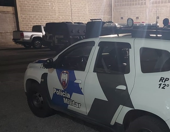 Policial Civil flagra suspeito e impede furto a residência e roubo a motorista de aplicativo no Laguna