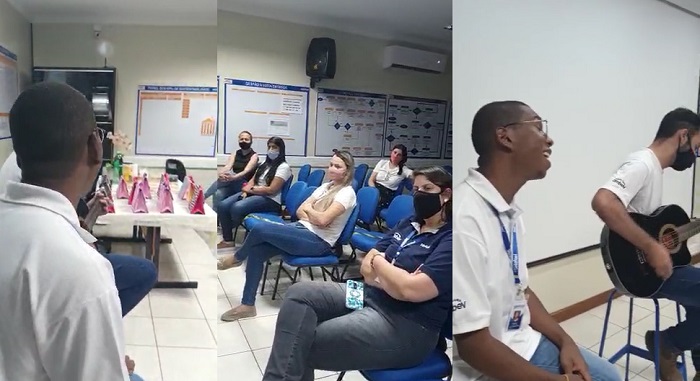 Linda do jeito que é: Homenagem emociona mulheres em Linhares