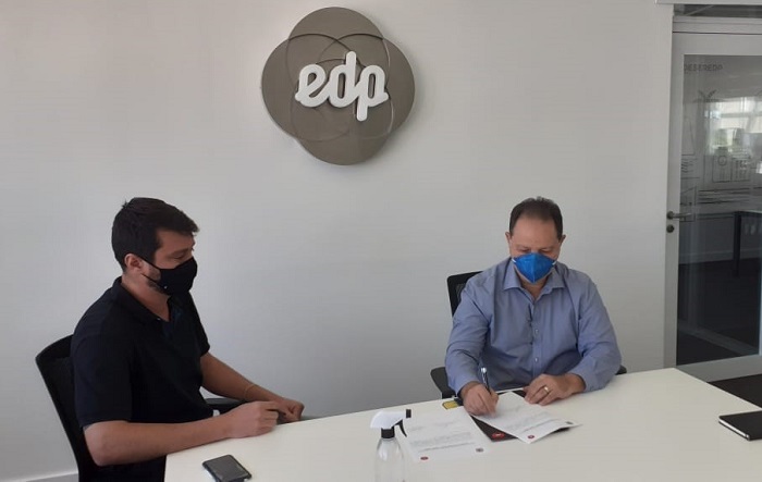 EDP assina ordem de serviço para construção de sua segunda subestação de energia em Nova Venécia